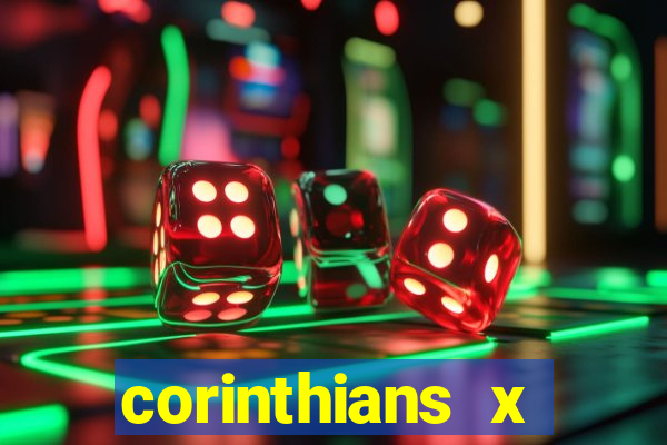 corinthians x gremio palpite